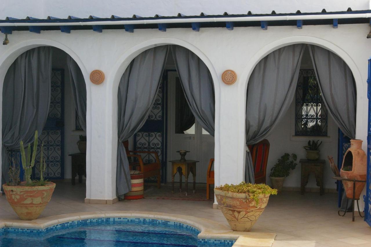 Midounia Bed & Breakfast Luaran gambar