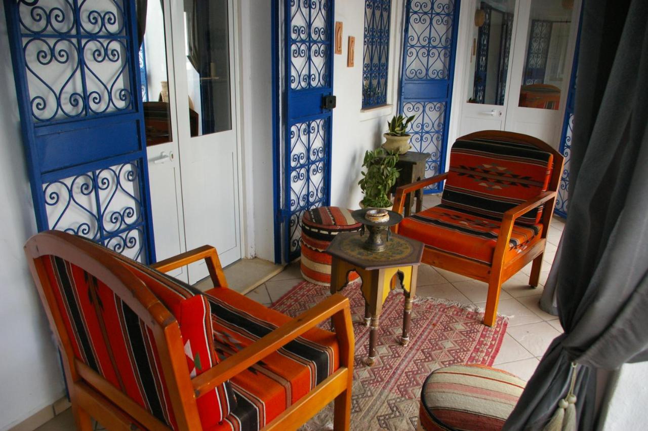 Midounia Bed & Breakfast Luaran gambar