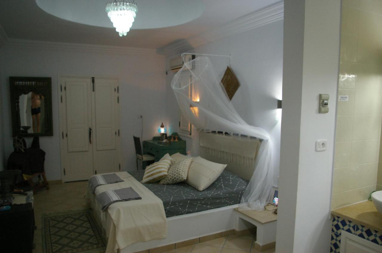 Midounia Bed & Breakfast Luaran gambar
