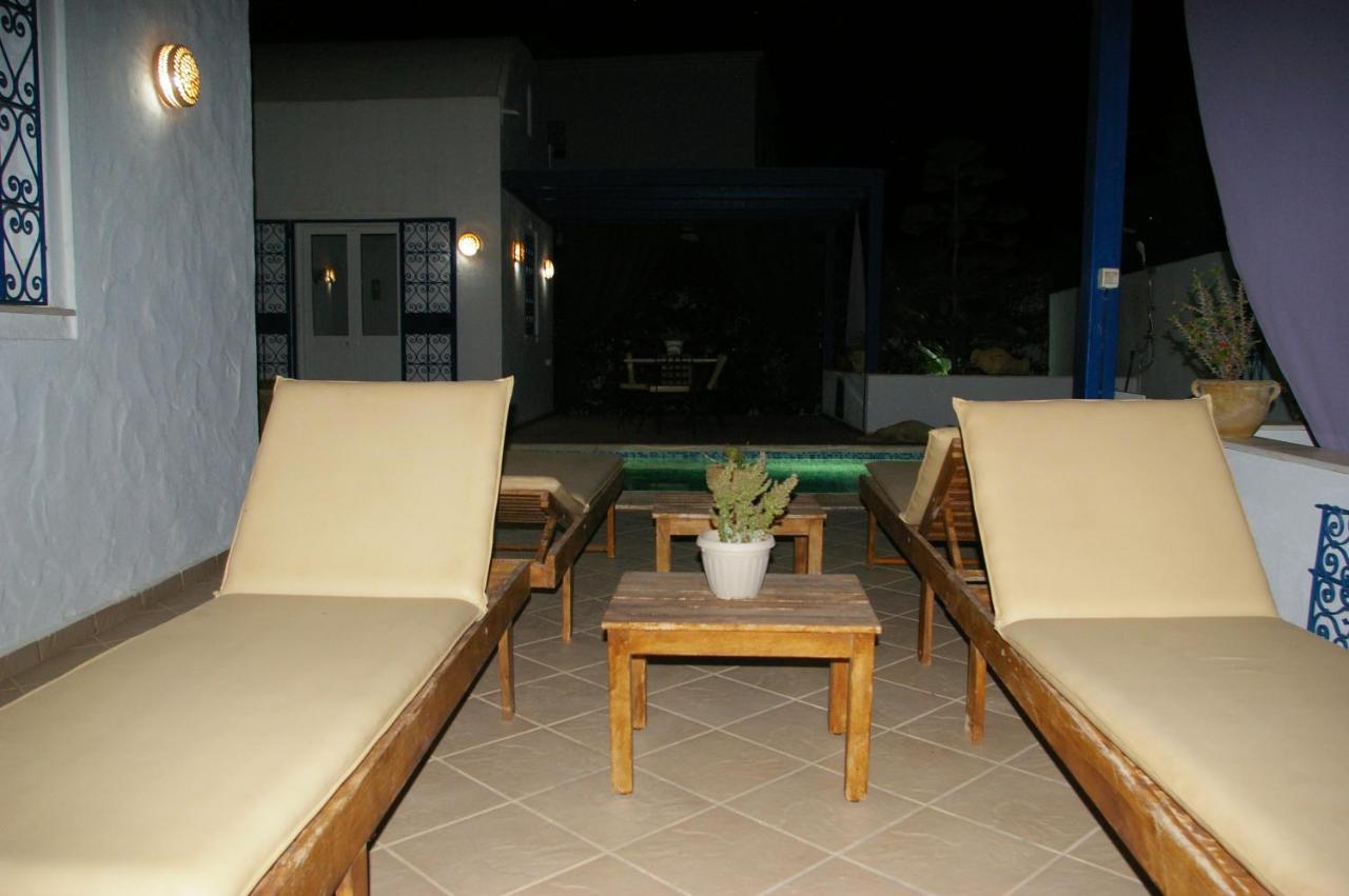 Midounia Bed & Breakfast Luaran gambar