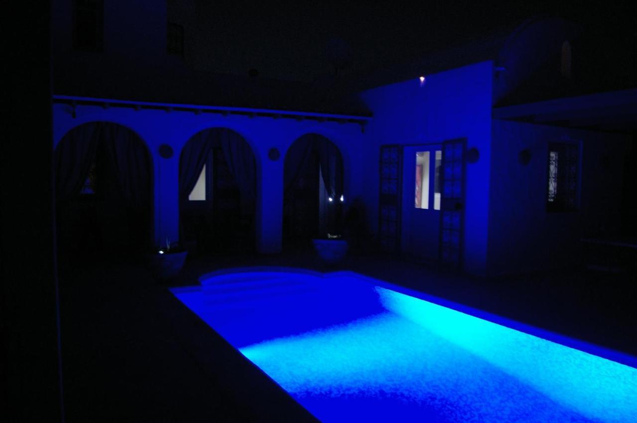 Midounia Bed & Breakfast Luaran gambar