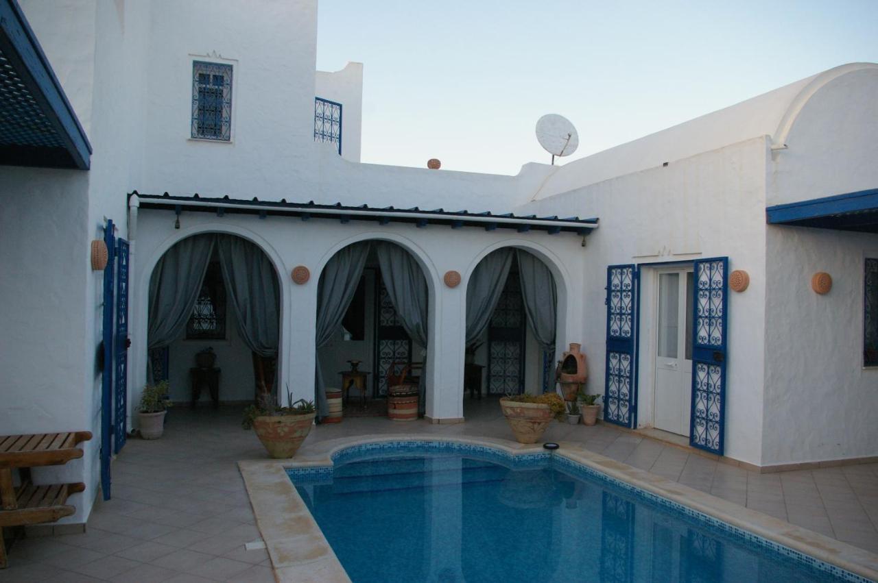 Midounia Bed & Breakfast Luaran gambar