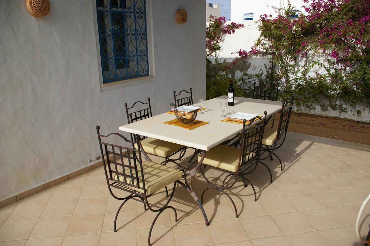 Midounia Bed & Breakfast Luaran gambar
